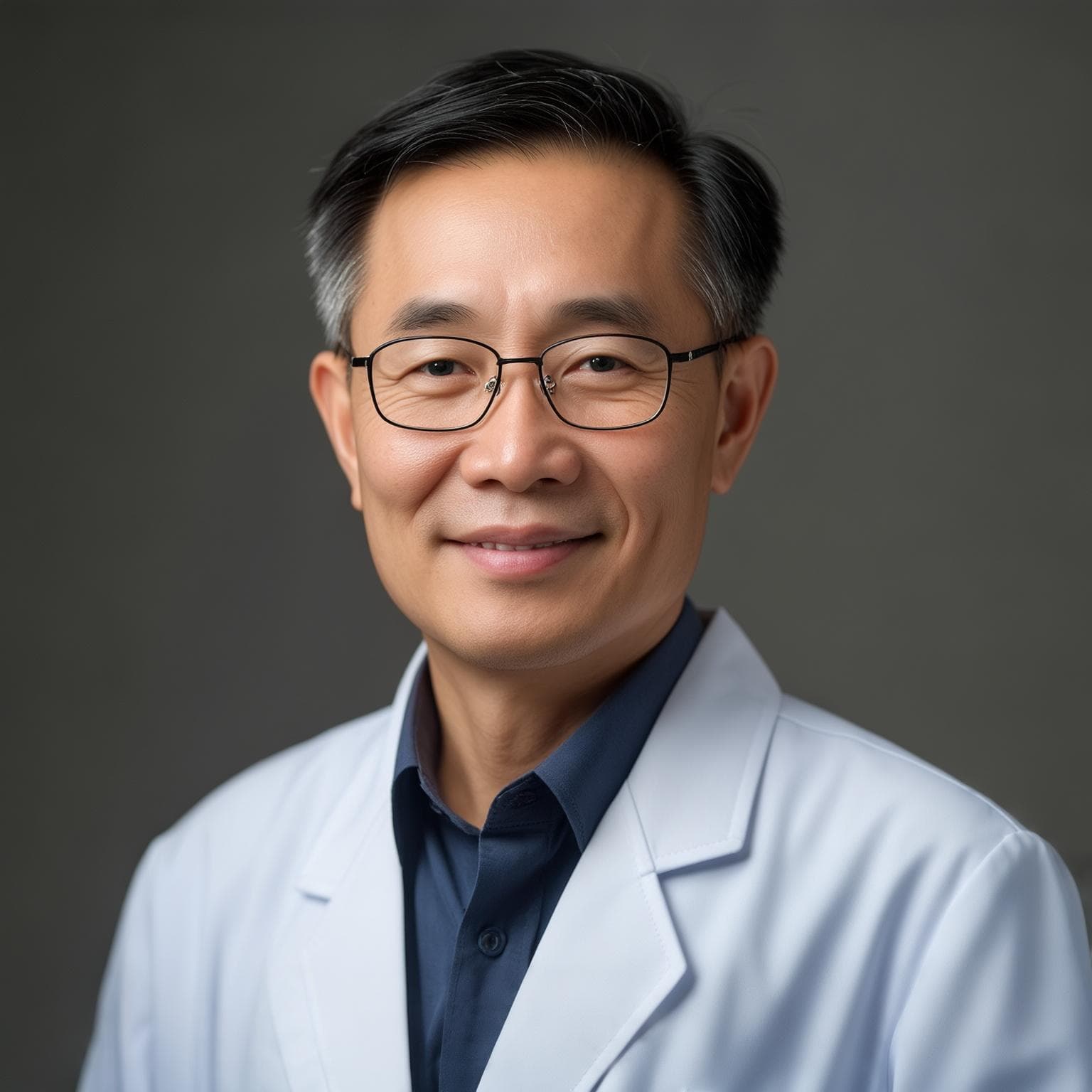 ThS. BS. Trần Văn Minh